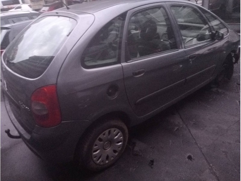 citroen xsara picasso del año 2004