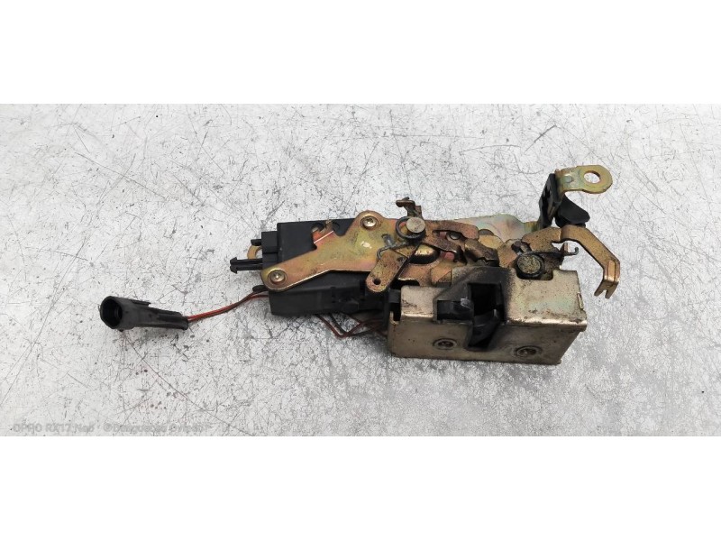 Recambio de motor cierre centralizado delantero derecho para smart coupe 0.6 turbo cat referencia OEM IAM   