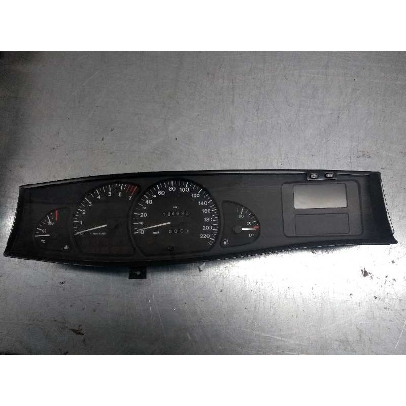 Recambio de cuadro instrumentos para opel omega b 2.0 16v cat (x 20 xev / l34) referencia OEM IAM 90379233  