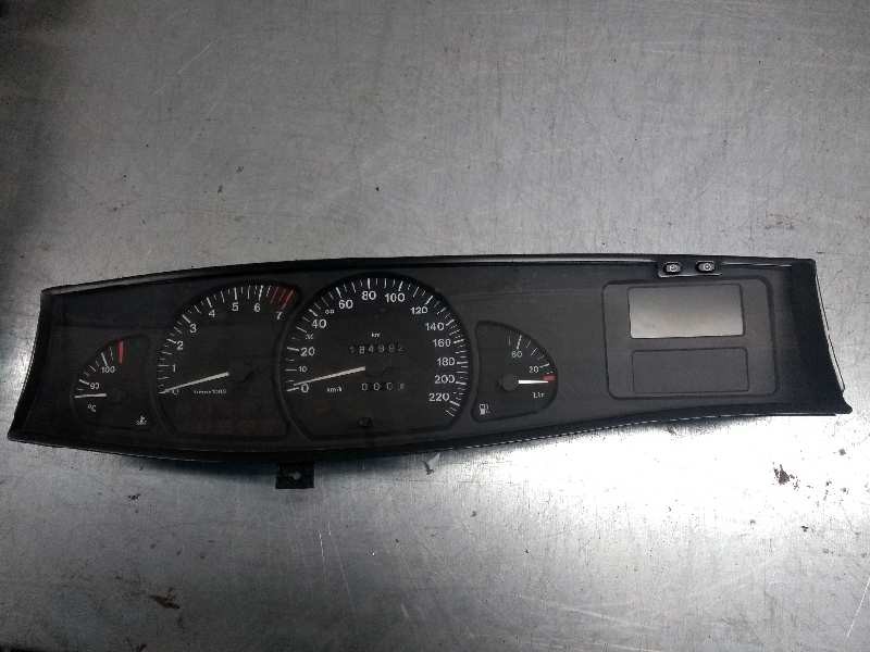 Recambio de cuadro instrumentos para opel omega b 2.0 16v cat (x 20 xev / l34) referencia OEM IAM 90379233  