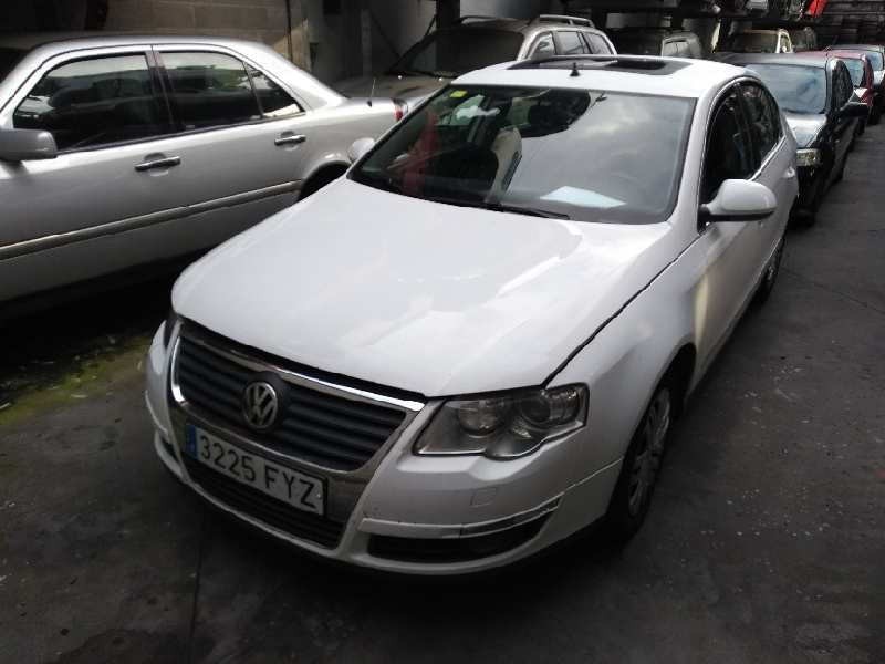 volkswagen passat berlina (3c2) del año 2008