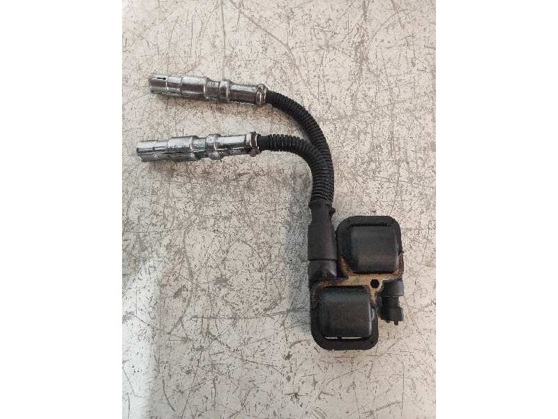 Recambio de bobina encendido para mercedes clase sl (w230) roadster 500 (230.475) referencia OEM IAM 0001587803  