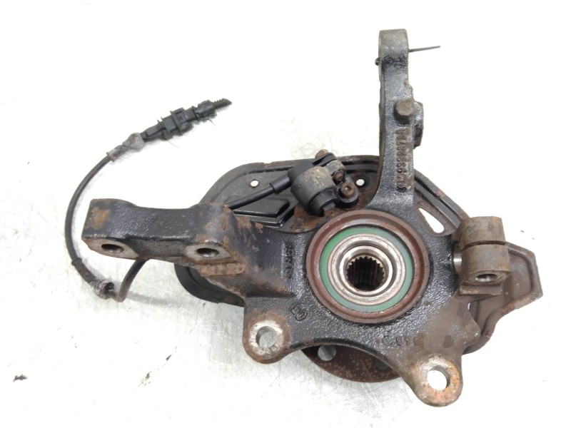 Recambio de mangueta delantera derecha para opel meriva 1.6 16v referencia OEM IAM   