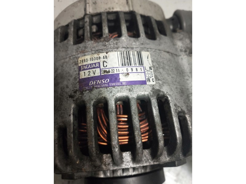 Recambio de alternador para jaguar xj xj8 referencia OEM IAM 1022110981  