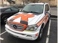 mercedes clase m (w163) del año 2004