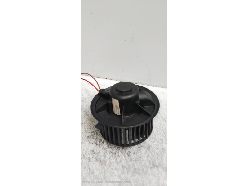 Recambio de motor calefaccion para seat arosa (6h1) select referencia OEM IAM 6N1819021  