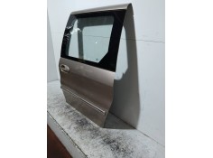 Recambio de puerta trasera izquierda para kia carnival ii 2.9 cdri ex referencia OEM IAM   5P 2