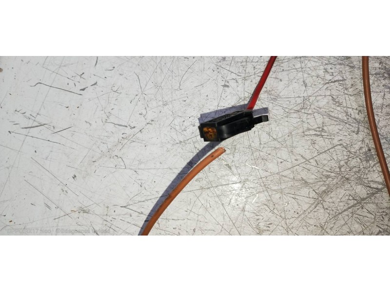 Recambio de motor calefaccion para seat arosa (6h1) select referencia OEM IAM 6N1819021  