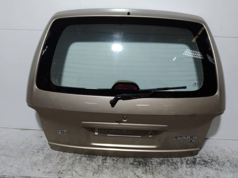 Recambio de porton trasero para kia carnival ii 2.9 cdri ex referencia OEM IAM   