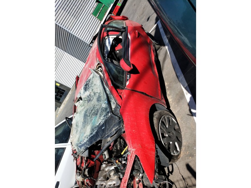 citroen c4 coupe del año 2008