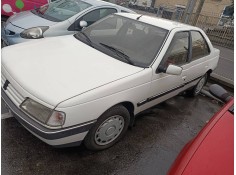 peugeot 405 berlina del año 1992