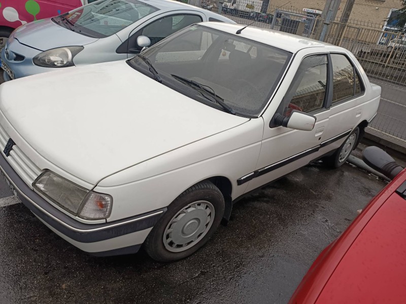 peugeot 405 berlina del año 1992