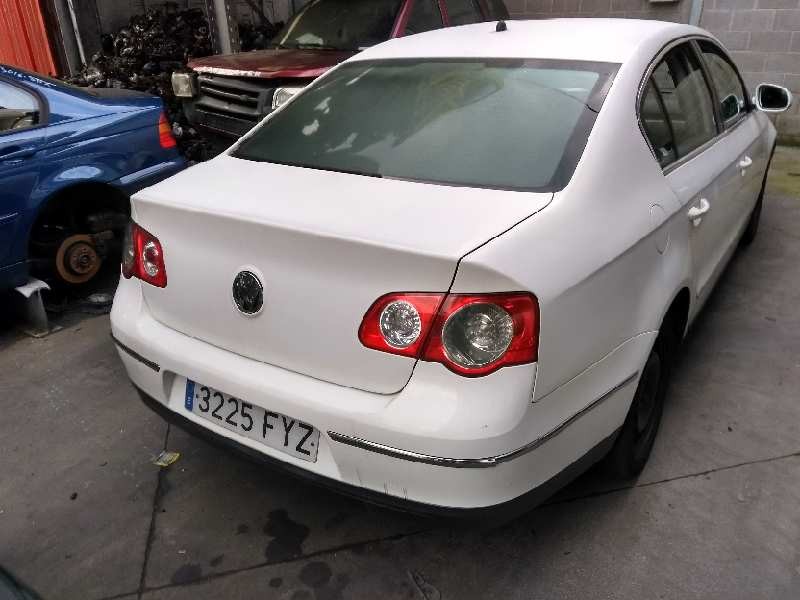 volkswagen passat berlina (3c2) del año 2008