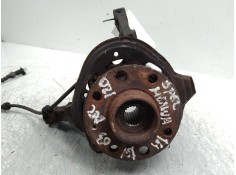 Recambio de mangueta delantera izquierda para opel meriva 1.6 16v referencia OEM IAM   