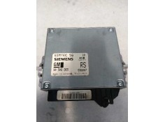 Recambio de centralita motor uce para opel vectra b berlina 1.8 16v cat referencia OEM IAM 5WK9073 90506365 S96007 RS