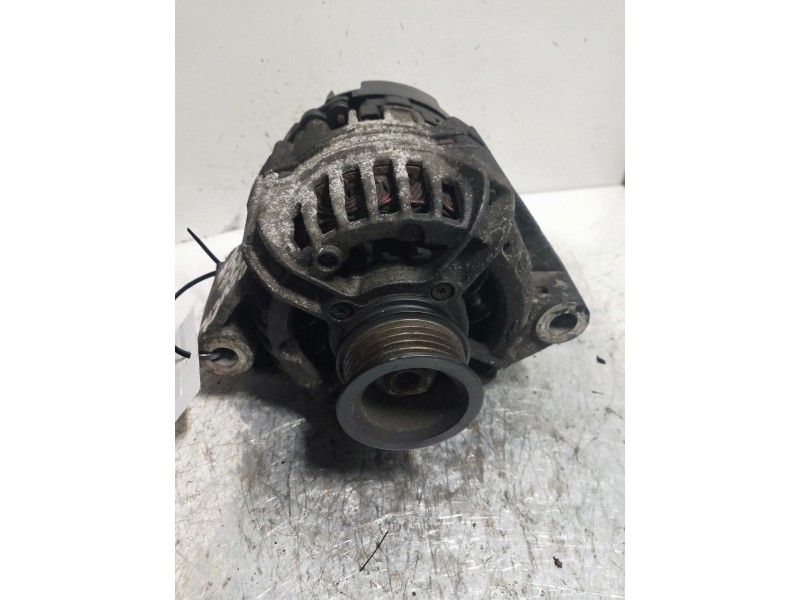 Recambio de alternador para mg rover mg zr (f/rf) 105 referencia OEM IAM 0124225011  