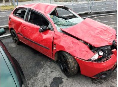 seat ibiza (6l1) del año 2006