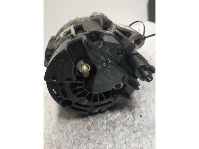Recambio de alternador para mg rover mg zr (f/rf) 105 referencia OEM IAM 0124225011  