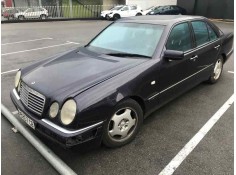 mercedes clase e (w210) berlina del año 1998
