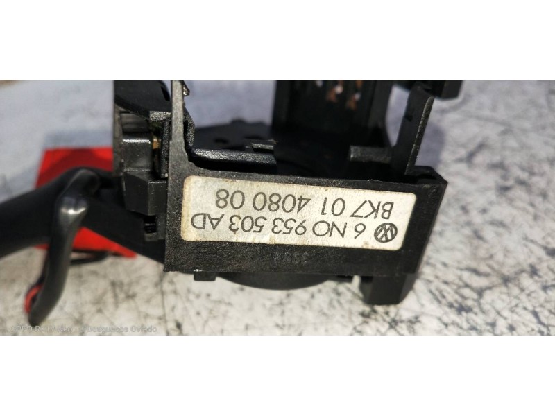 Recambio de mando limpia para seat arosa (6h1) select referencia OEM IAM 6N0953503AD  