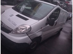 opel vivaro furgón/combi (07.2006 =>) del año 2011