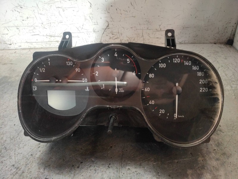 Recambio de cuadro instrumentos para seat altea xl (5p5) reference referencia OEM IAM 5P0920827F V0021000 