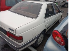 peugeot 405 berlina del año 1992 2