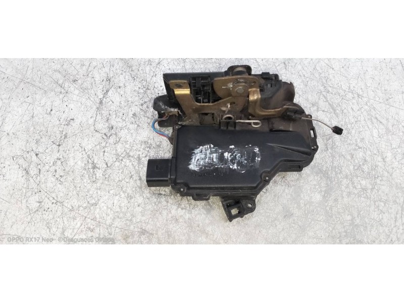 Recambio de motor cierre centralizado delantero derecho para seat arosa (6h1) select referencia OEM IAM   