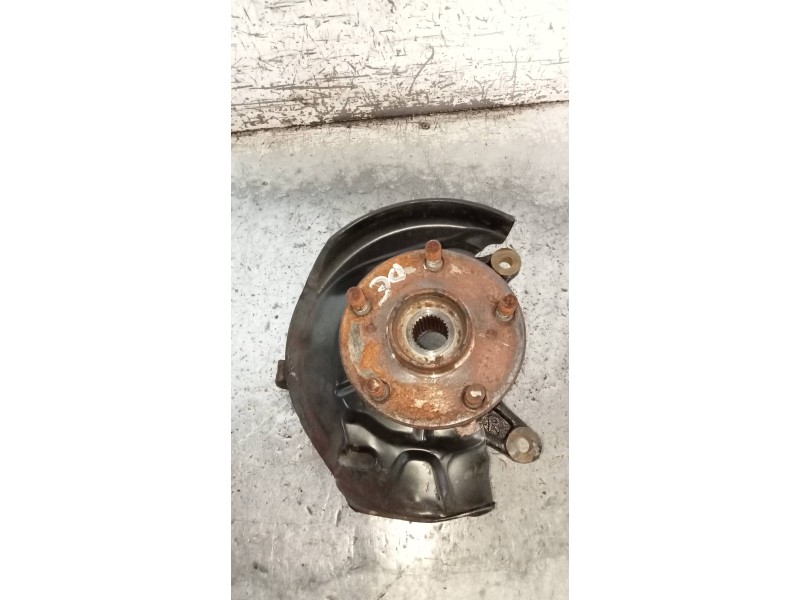 Recambio de mangueta delantera derecha para toyota camry (v10) 2.2 gl referencia OEM IAM   