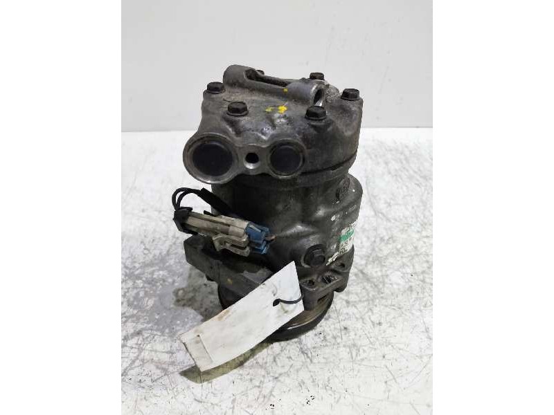 Recambio de compresor aire acondicionado para opel meriva 1.7 16v cdti referencia OEM IAM SD6V121429F 1429F 24421642 