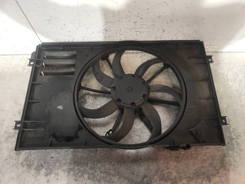 Recambio de electroventilador para seat altea xl (5p5) reference referencia OEM IAM 1K0121235AA 1K0121207AS1K0121203AG 1K0959455