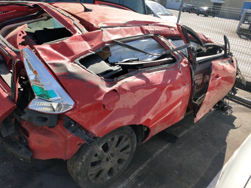 citroen c4 coupe del año 2008