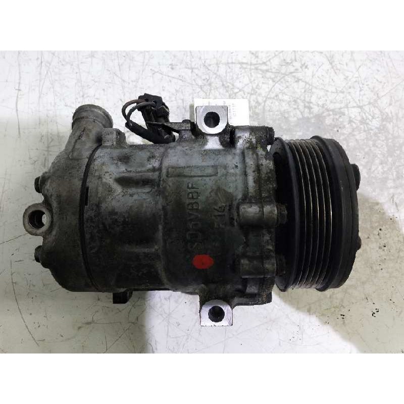 Recambio de compresor aire acondicionado para opel meriva 1.7 16v cdti referencia OEM IAM SD6V121429F 1429F 24421642 