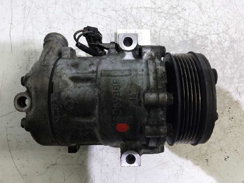 Recambio de compresor aire acondicionado para opel meriva 1.7 16v cdti referencia OEM IAM SD6V121429F 1429F 24421642 