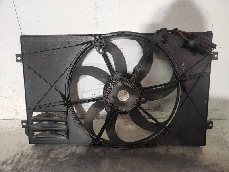 Recambio de electroventilador para seat altea xl (5p5) reference referencia OEM IAM 1K0121235AA 1K0121207AS1K0121203AG 1K0959455