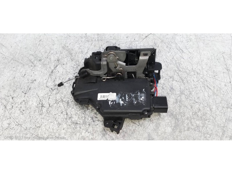 Recambio de motor cierre centralizado delantero izquierdo para seat arosa (6h1) select referencia OEM IAM   