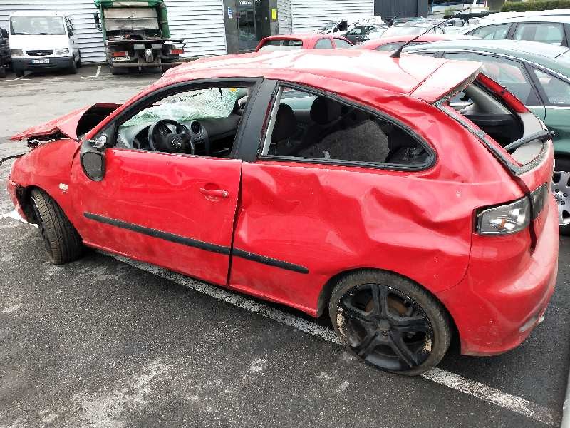 seat ibiza (6l1) del año 2006