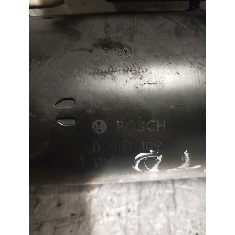 Recambio de motor arranque para alfa romeo 147 (190) 1.9 jtd 16v distinctive referencia OEM IAM 0001109253  