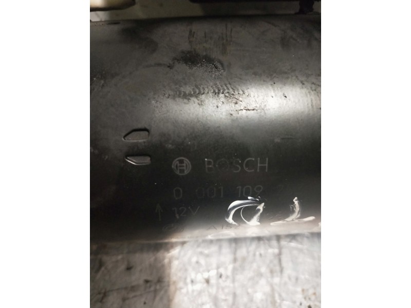 Recambio de motor arranque para alfa romeo 147 (190) 1.9 jtd 16v distinctive referencia OEM IAM 0001109253  