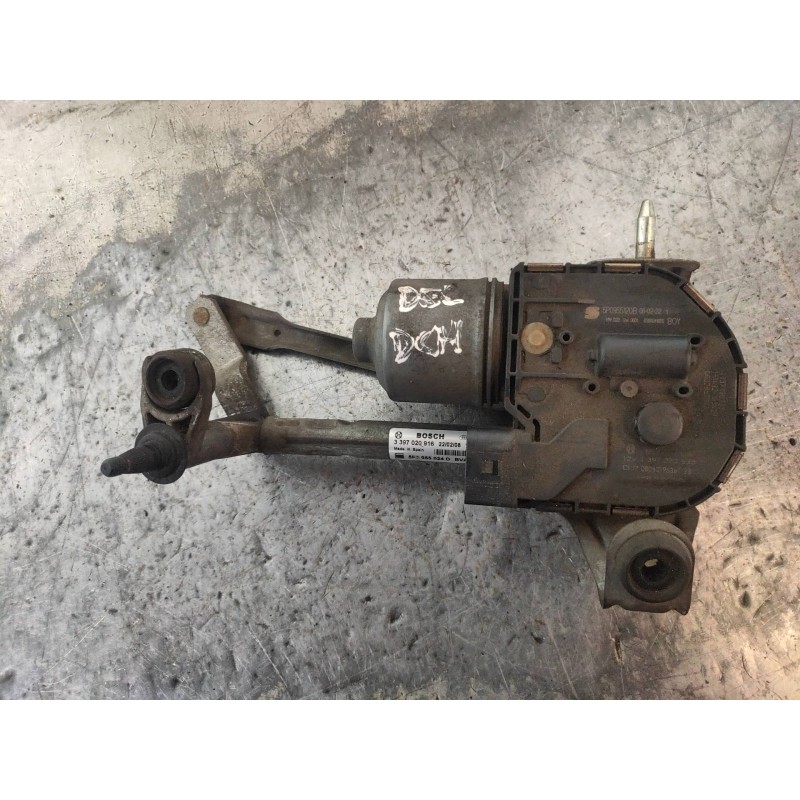 Recambio de motor limpia delantero para seat altea xl (5p5) reference referencia OEM IAM 5P0955120B 1397220535 3397020916 DERECH