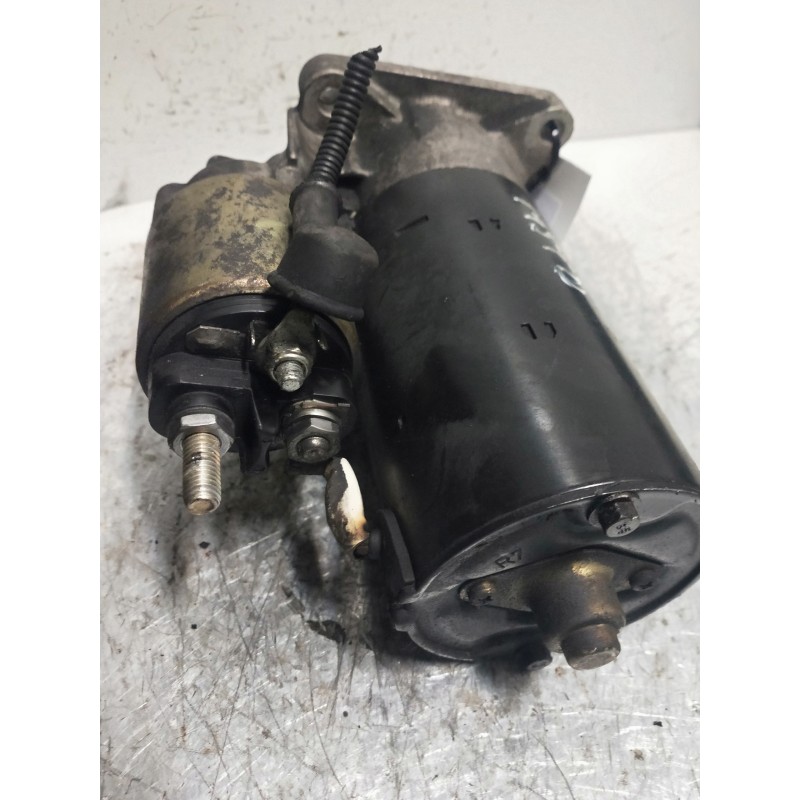 Recambio de motor arranque para alfa romeo 147 (190) 1.9 jtd 16v distinctive referencia OEM IAM 0001109253  