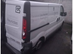opel vivaro furgón/combi (07.2006 =>) del año 2011 2