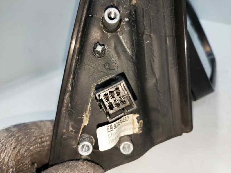 Recambio de retrovisor derecho para opel meriva 1.7 16v cdti referencia OEM IAM   ELECTRICO