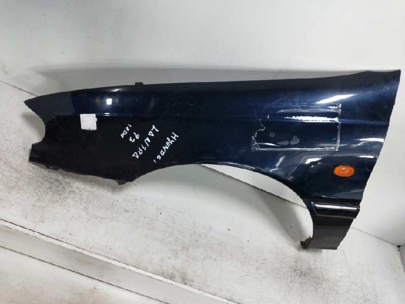 Recambio de aleta delantera izquierda para hyundai lantra (j1) 1.8 16v cat referencia OEM IAM   