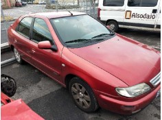 citroen xsara berlina del año 2000