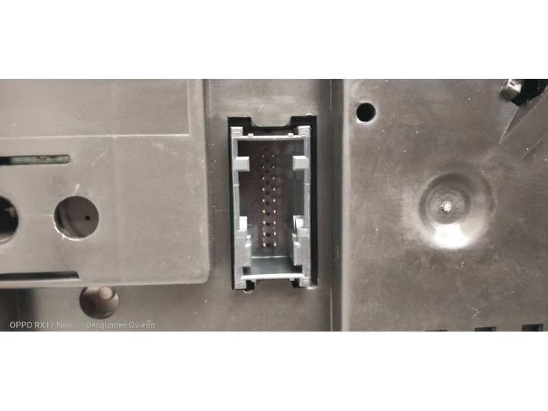 Recambio de cuadro instrumentos para bmw serie 1 berlina (e81/e87) 120d referencia OEM IAM   