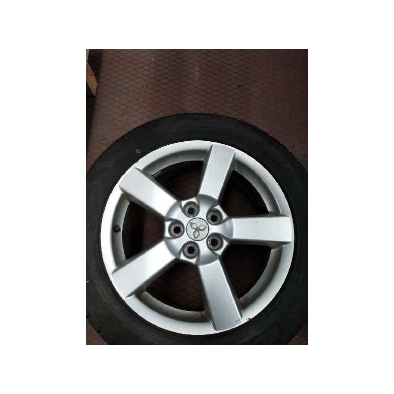 Recambio de juego llantas para mitsubishi outlander (cw0) 2.0 di-d cat referencia OEM IAM  JUEGO RUEDAS EN 18 PULGADAS CUBIERTAS