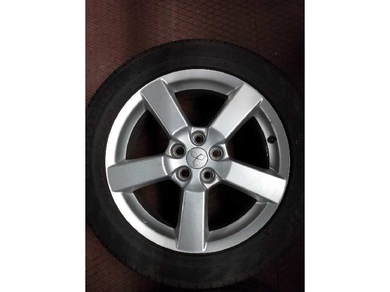 Recambio de juego llantas para mitsubishi outlander (cw0) 2.0 di-d cat referencia OEM IAM  JUEGO RUEDAS EN 18 PULGADAS CUBIERTAS