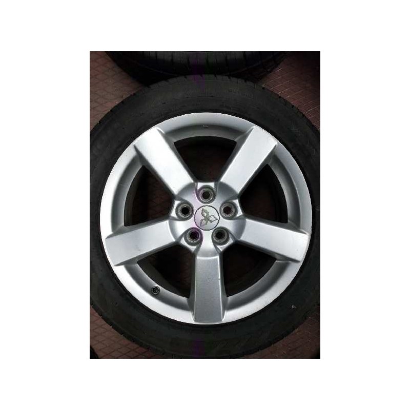 Recambio de juego llantas para mitsubishi outlander (cw0) 2.0 di-d cat referencia OEM IAM  JUEGO RUEDAS EN 18 PULGADAS CUBIERTAS