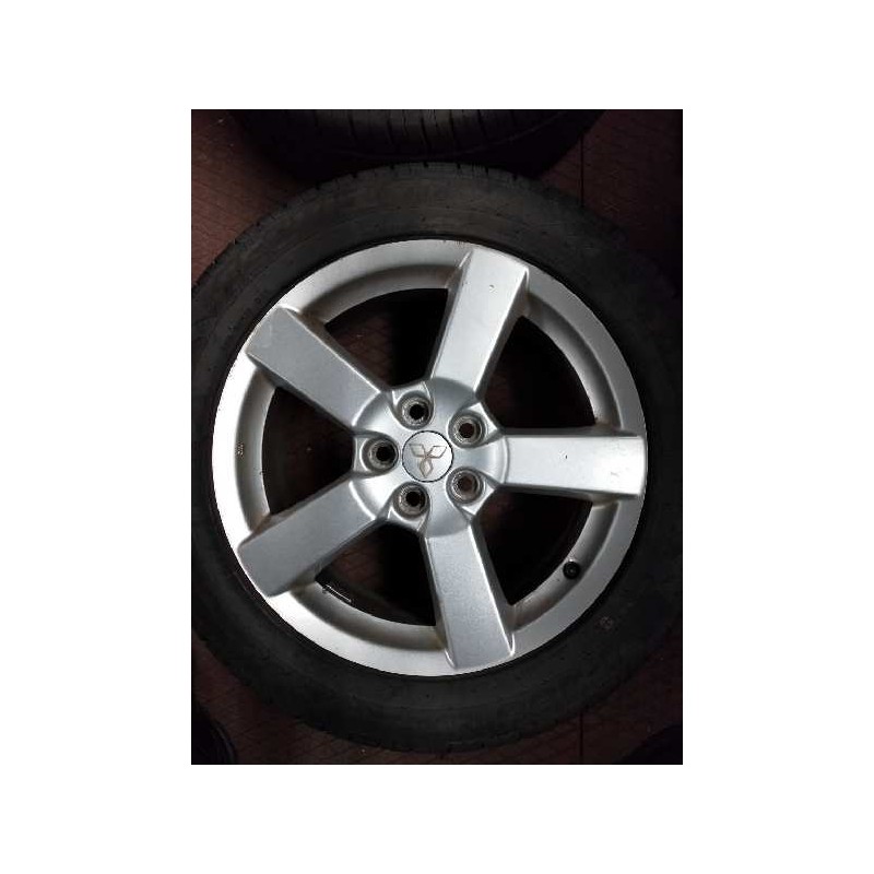 Recambio de juego llantas para mitsubishi outlander (cw0) 2.0 di-d cat referencia OEM IAM  JUEGO RUEDAS EN 18 PULGADAS CUBIERTAS